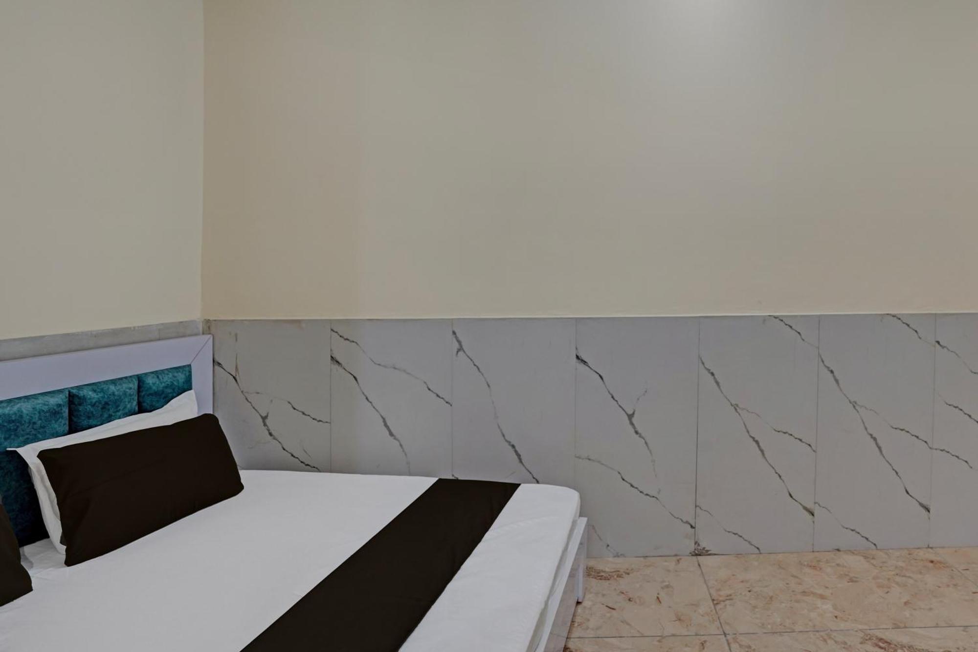Hotel O Abhinav Hotel Noida Luaran gambar