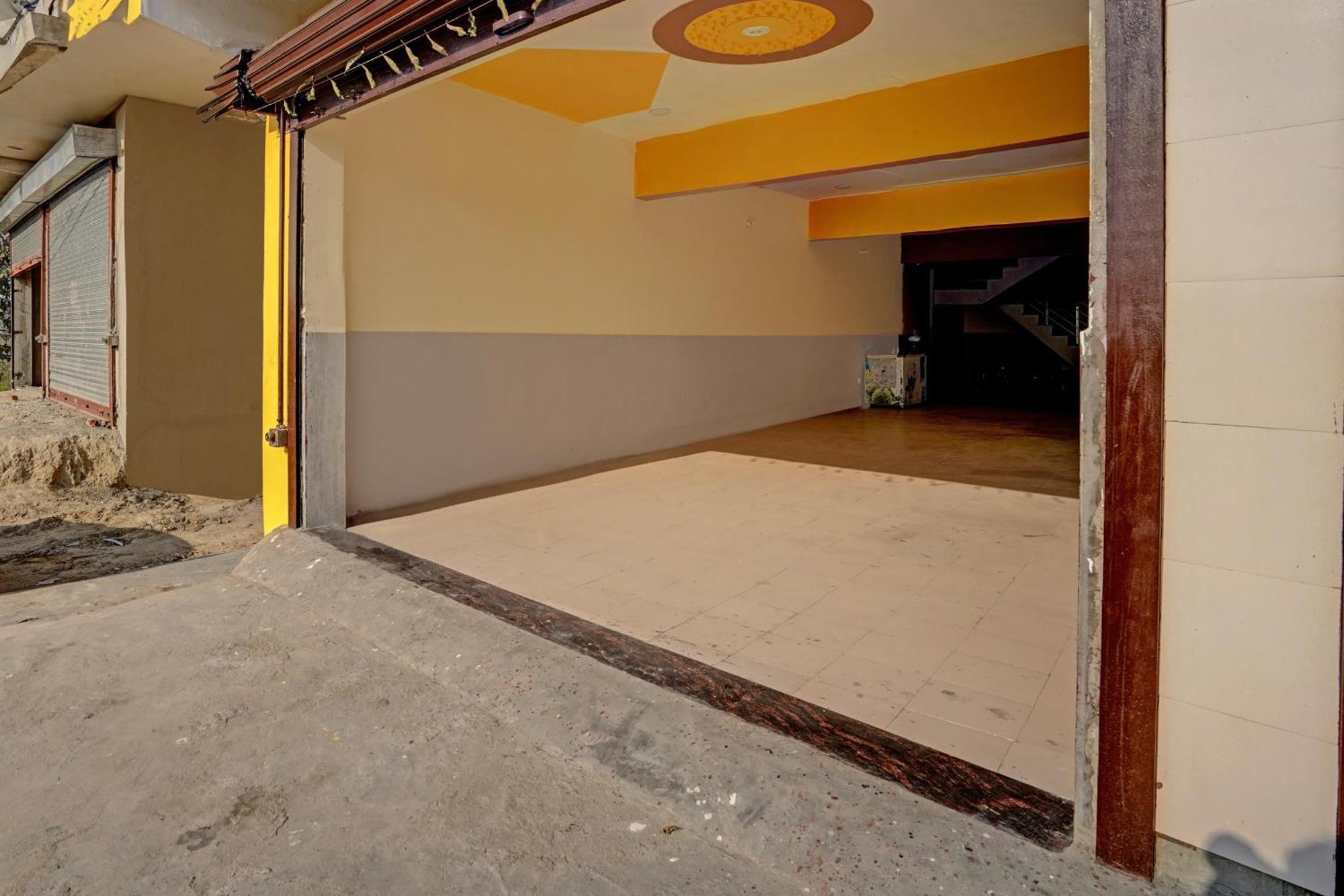 Hotel O Abhinav Hotel Noida Luaran gambar