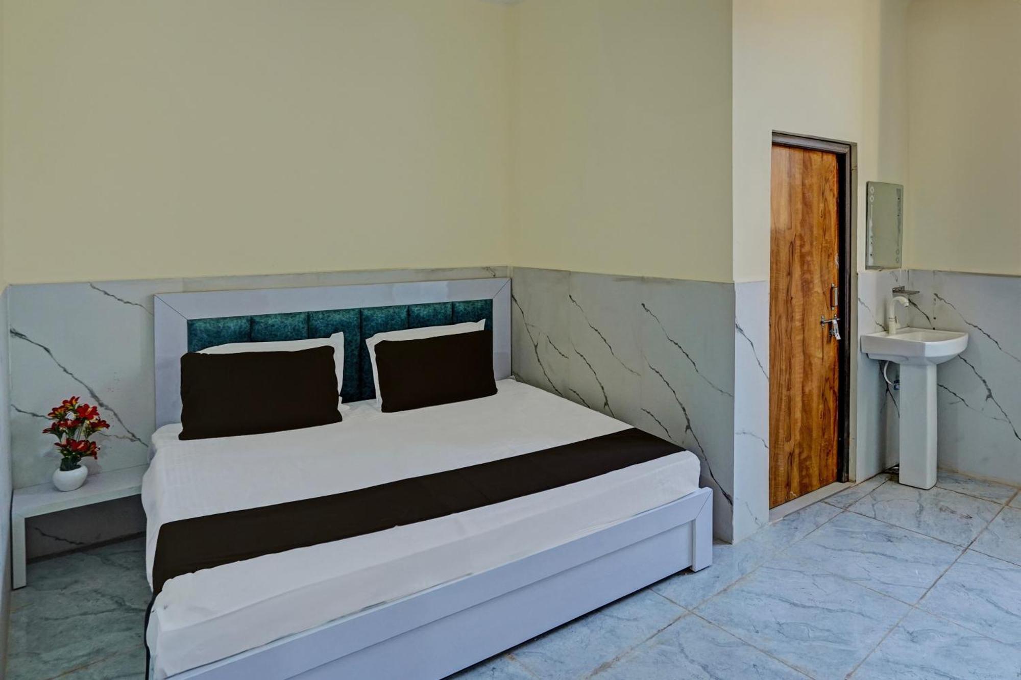 Hotel O Abhinav Hotel Noida Luaran gambar
