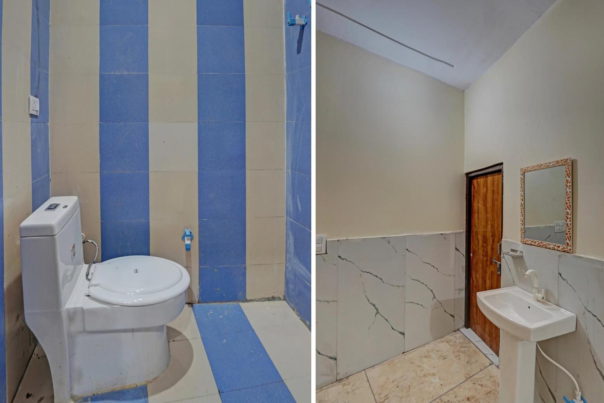 Hotel O Abhinav Hotel Noida Luaran gambar