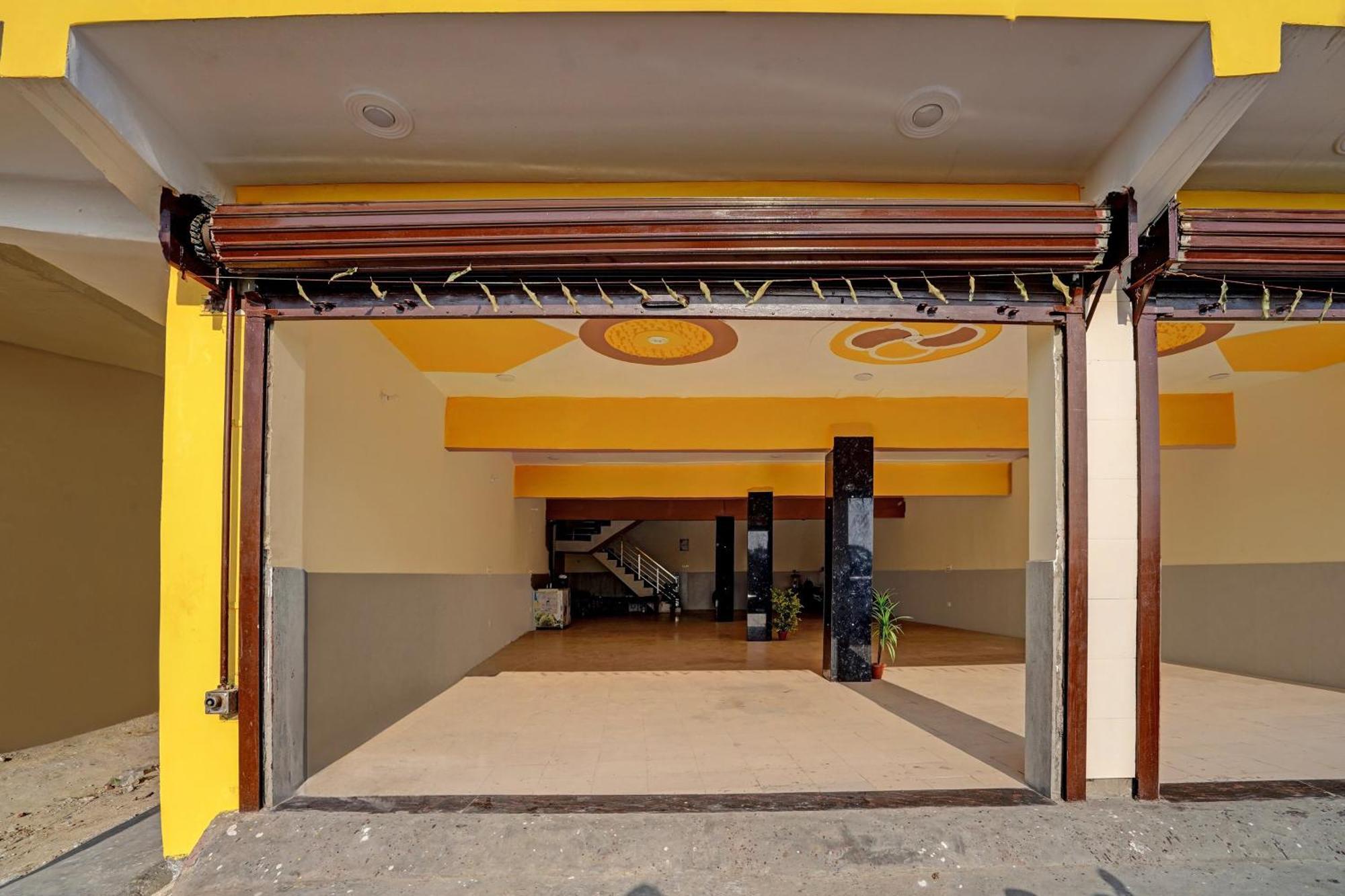 Hotel O Abhinav Hotel Noida Luaran gambar