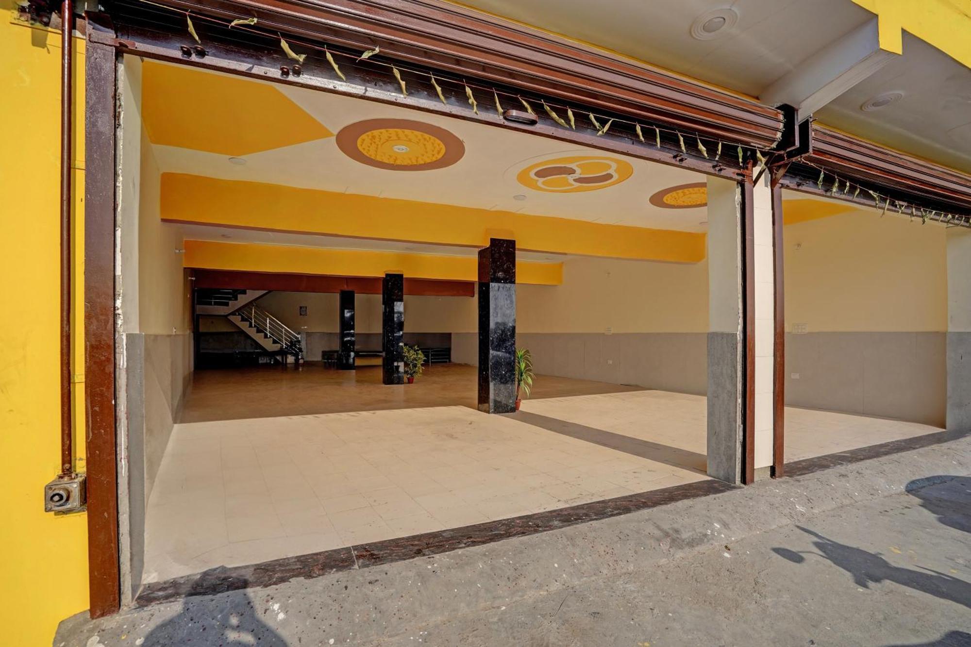 Hotel O Abhinav Hotel Noida Luaran gambar