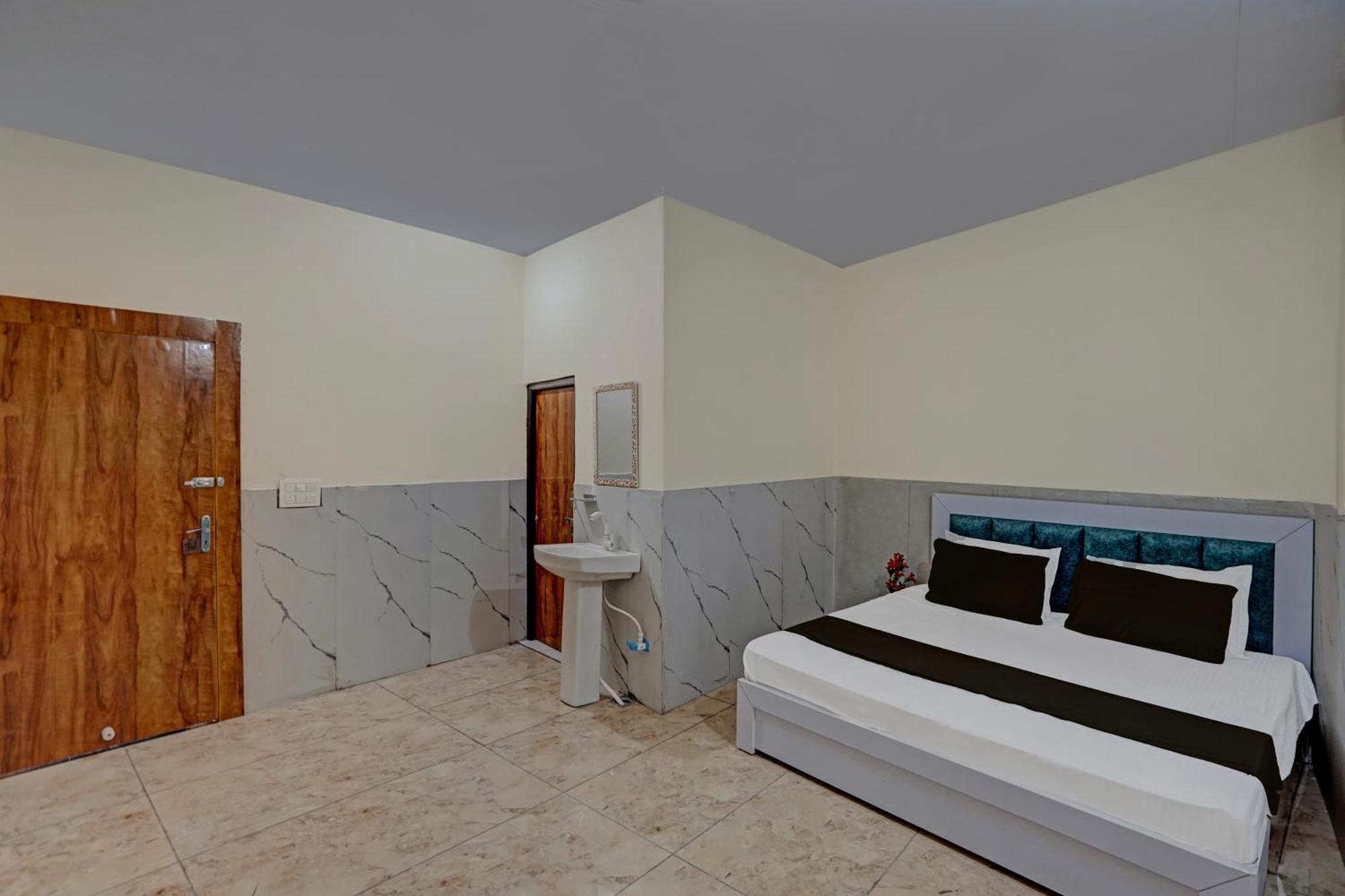 Hotel O Abhinav Hotel Noida Luaran gambar