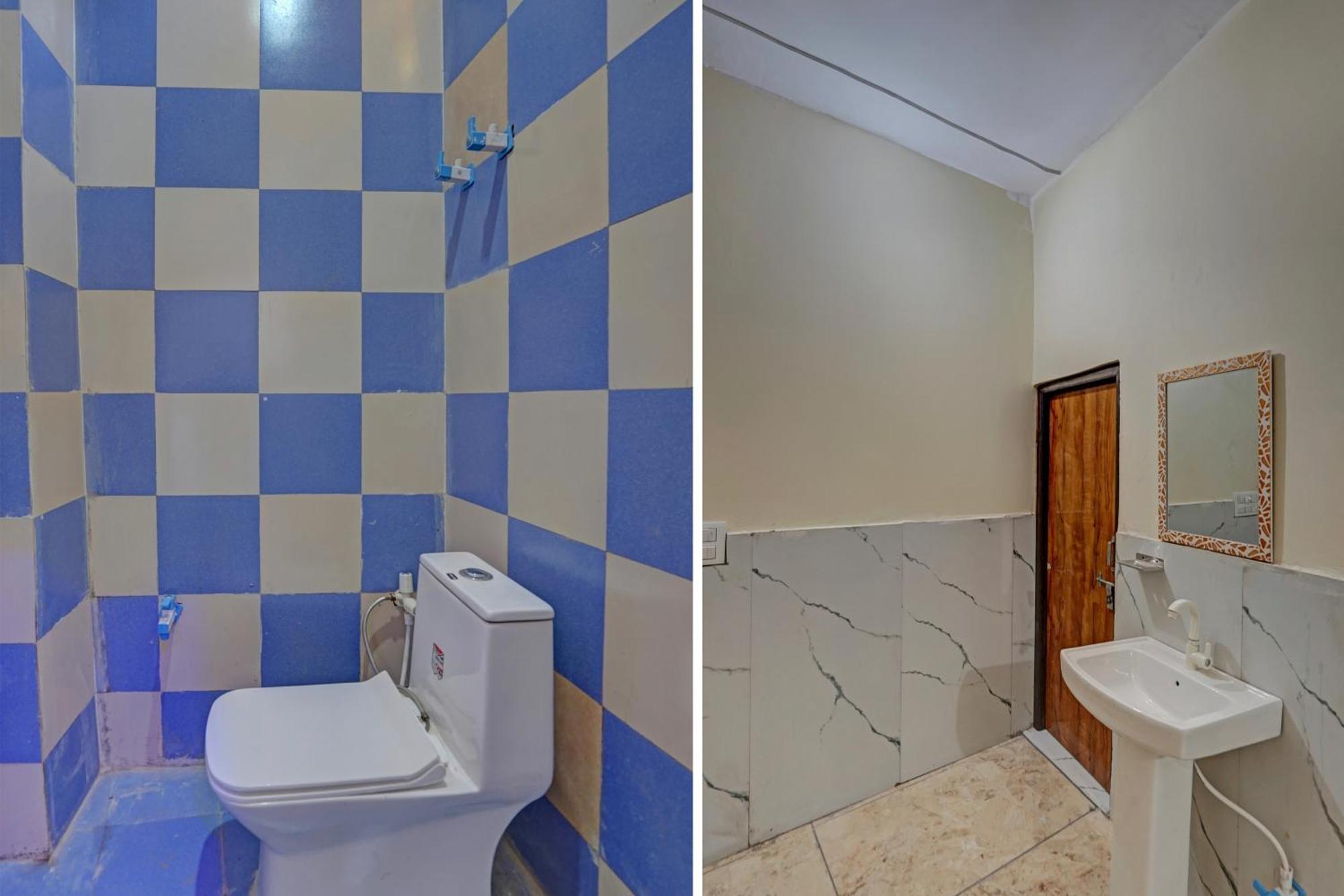 Hotel O Abhinav Hotel Noida Luaran gambar